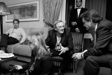 Eddy Kelele presentarà el llibre de fotografies d\'Artur Mas a la Coma Cros