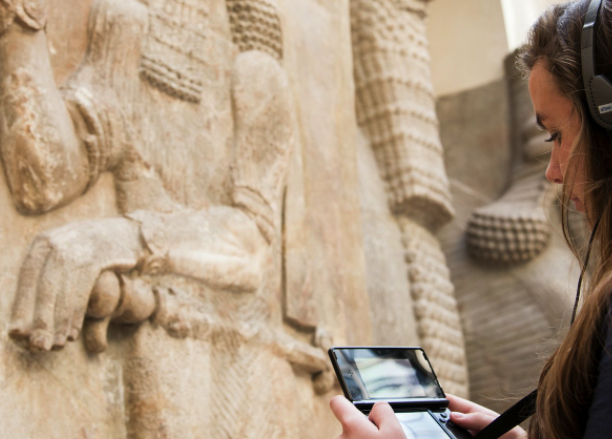 Nintendo 3DS substituirà les àudio-guies del Museu del Louvre