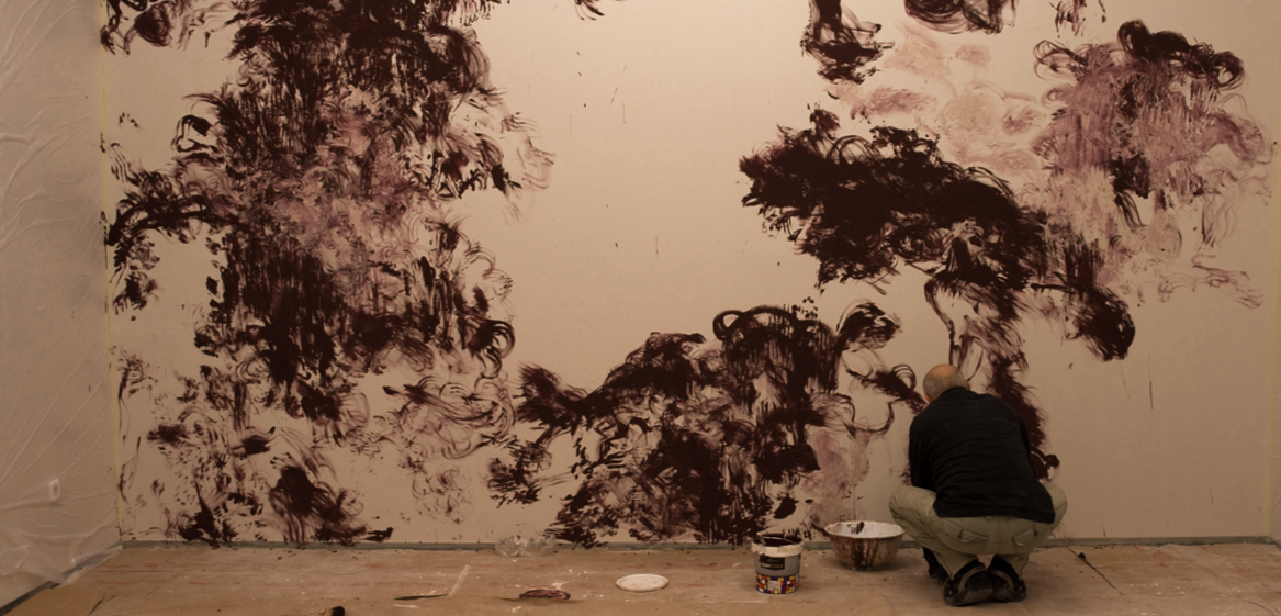 Carlos León prepara una exposició a la Galeria Max Estrella