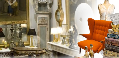 Pintura per a joves col·leccionistes a la Fira Almoneda 2012