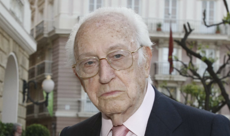 Mor el dibuixant i humorista gràfic Antonio Mingote