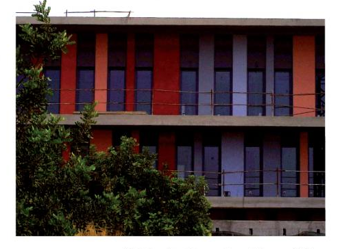 Anke Blaue inaugura \