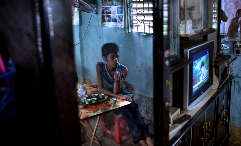 Fotoespai BCI prepara una exposició de Carles Verdú