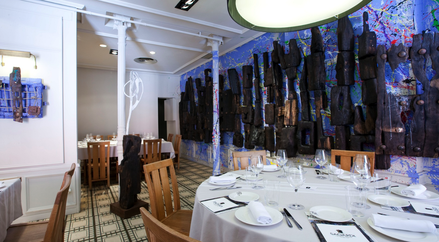 Juan Gorriti exposa el seu particular \