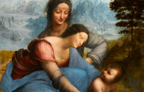 El Museu del Louvre inaugura una exposició de Leonardo da Vinci