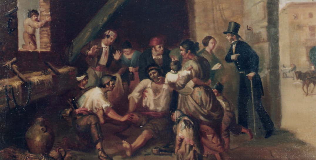 Es posa en marxa el 36è Saló d\'Art Antic i Modern de Barcelona