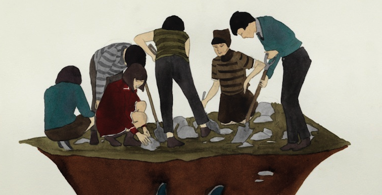 El CAC inaugura el dia 30 de març una mostra de Marcel Dzama