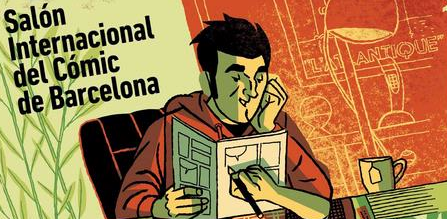 Les autores de còmic prenen el Saló Internacional de Barcelona