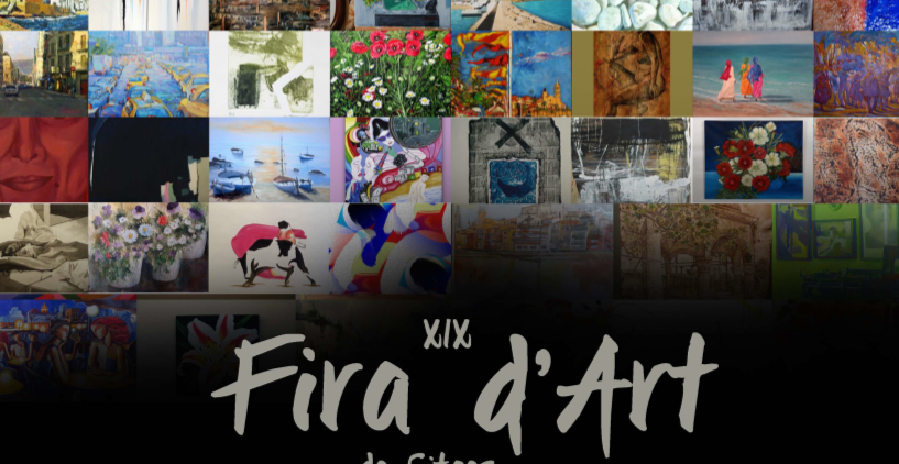 Seixanta artistes a la Fira d\'Art de Sitges que se celebrarà el 24 i 25 de març