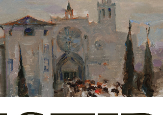 Lluís Ribas continua treballant en el projecte d\'Art Solidari