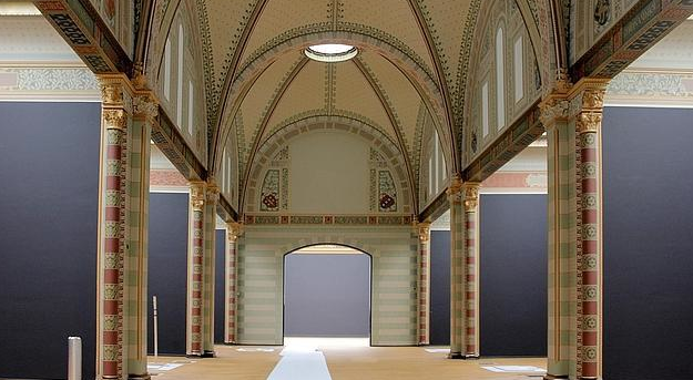 Els arquitectes sevillans Cruz i Ortiz reinventen el Rijksmuseum