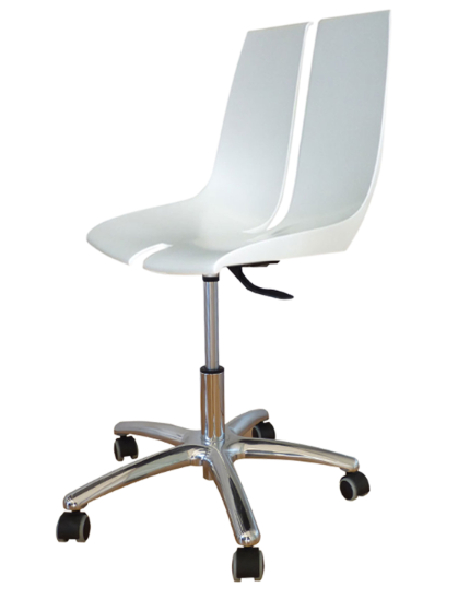 Dissart 3D i Xevi Colomer presenten un nou disseny de cadira d\'oficina