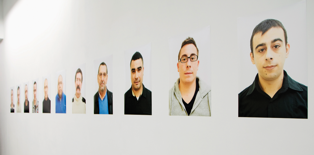 Inversions reals de Daniela Ortiz a la galeria Àngels Barcelona