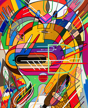 Casa Amèrica presenta una exposició de Sixeart