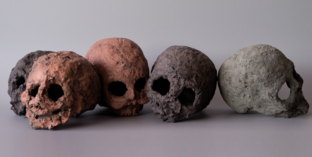 Rosa Amorós i Alexandra Moreira a la Galeria Marita Segovia