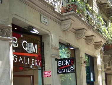 BCM Art Gallery presenta \