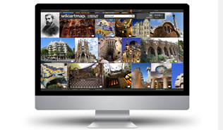 Wikiartmap, el mapa de l\'art a l\'espai públic es presenta el dia 28 a Arts Santa Mònica