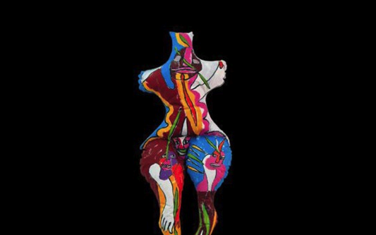 Imaginart presenta el dia 28 una mostra d\'Hélène Crécent