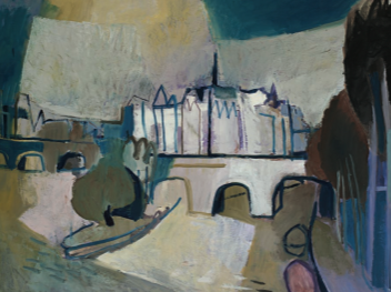 Joan Capella exposa \