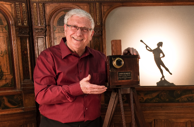 Arriba la màgia dels inicis del setè art a l\'Acadèmia de Cinema d\'Espanya