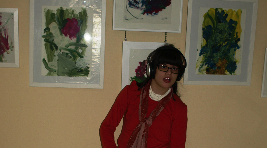 Julia Toledo Moreno exposa a la Casa de Cultura