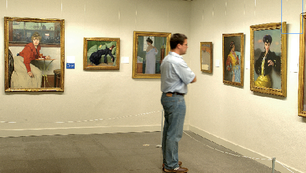 Fa trenta anys el Museu de Montserrat va obrir una secció dedicada a la pintura moderna