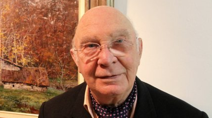 Mor a Olot Elías Garralda a l\'edat de 86 anys