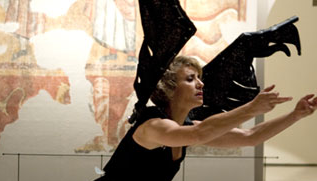 El MNAC prepara unes jornades de dansa a les sales d\'art romànic