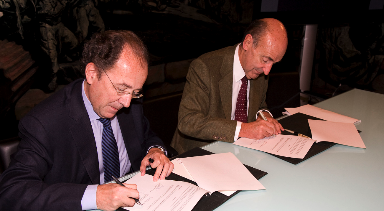 El MNAC i BNP Paribas s\'uneixen per restaurar una obra de Juan Bautista Maíno