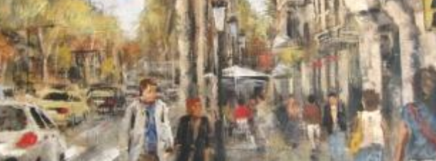 La Galeria Silvia Sennacheribbo exposa l\'obra de Josep Bonet