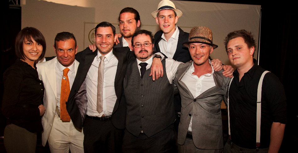 Activitats amb motiu del 150è aniversari de Bacardí, que té un centre de visites al Mercat Vell