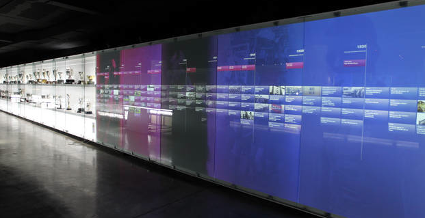 El Museu del Barça, el més visitat de Catalunya i el tercer de l\'Estat espanyol