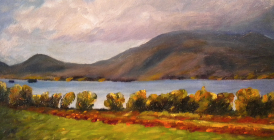 Cecilia Albert presenta una exposició de paisatges a la Sala Obturados