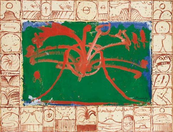 El Peggy Guggenheim exposa l\'art europeu del 1949 al 1979 