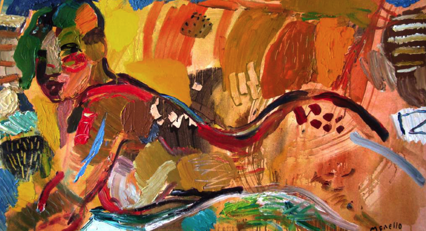 Merello a la Galeria IB Isabel Bilbao des de 24 de febrer