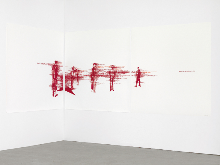 Polígrafa Obra Gràfica, Senda i Oriol participaran a la The Amory Show 2012 de Nova York