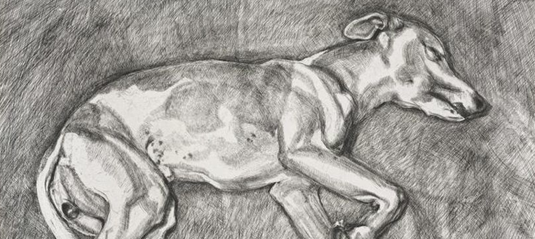 Rècord per un gravat de Lucian Freud: 172.000 euros