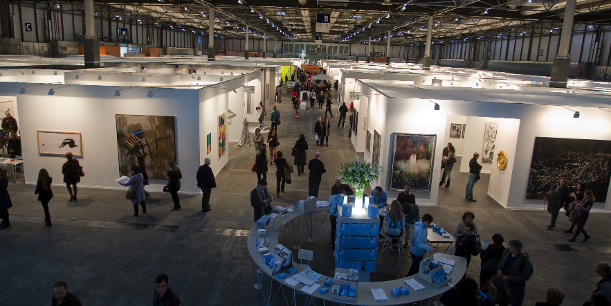 Optimisme després de les jornades professionals d\'ARCOmadrid 2012