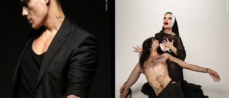 Explosius contra una galeria que exhibeix obres de caràcter sexual i religiós