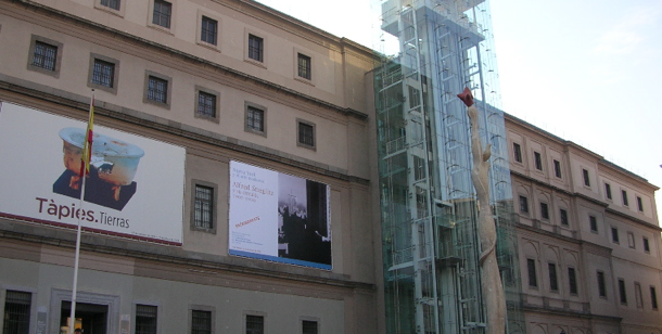 El Museu Reina Sofia compra a ARCOmadrid obres per valor de 700.000 euros