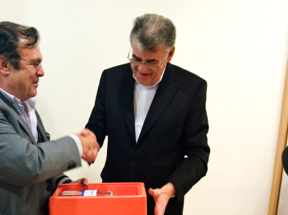 Joaquim Vidal, premi \