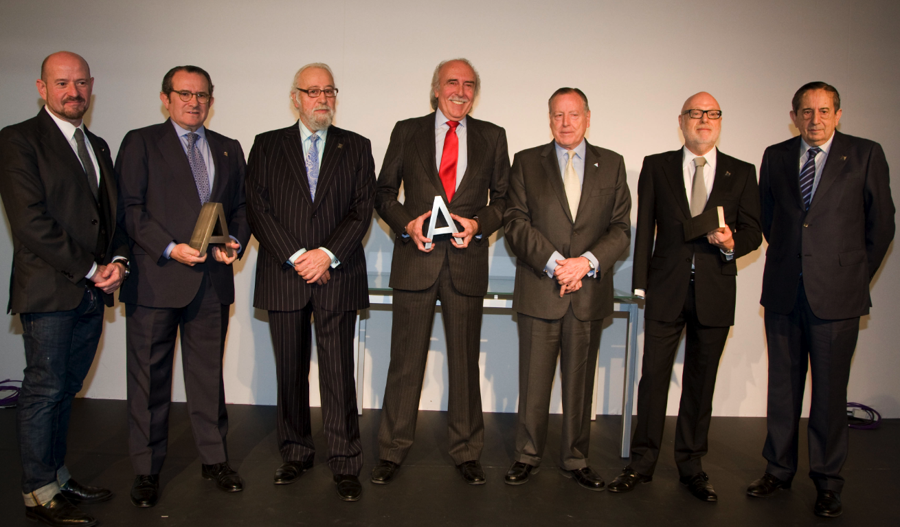 Els Amics d\'ARCO han lliurat els premis \