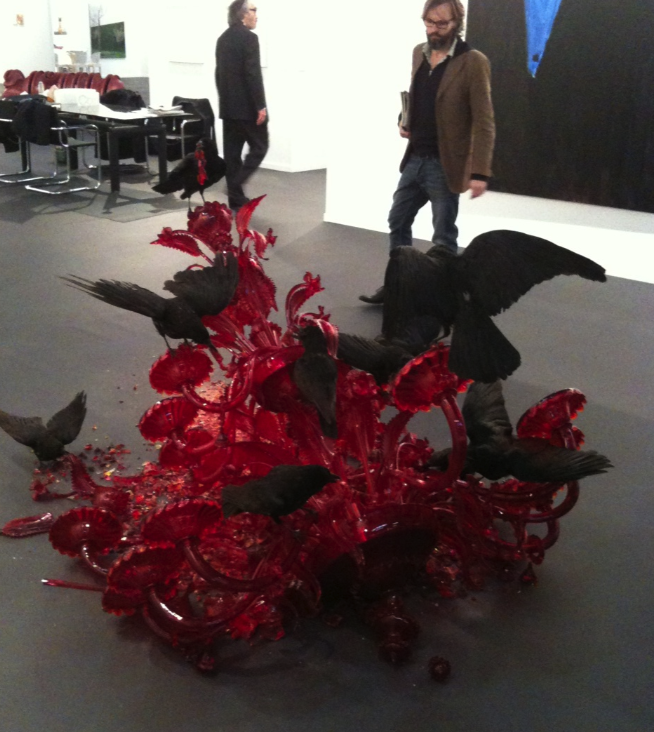 Demà s\'obre ARCOmadrid 2012 amb 215 galeries i 29 països