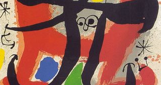 Joan Miró i la seva relació amb Valls, en una exposició del Museu que s\'inaugura el dia 17