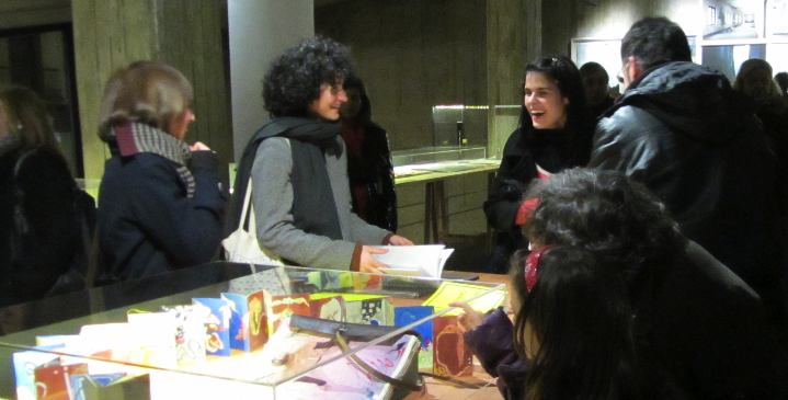 Inaugurada la mostra itinerant \