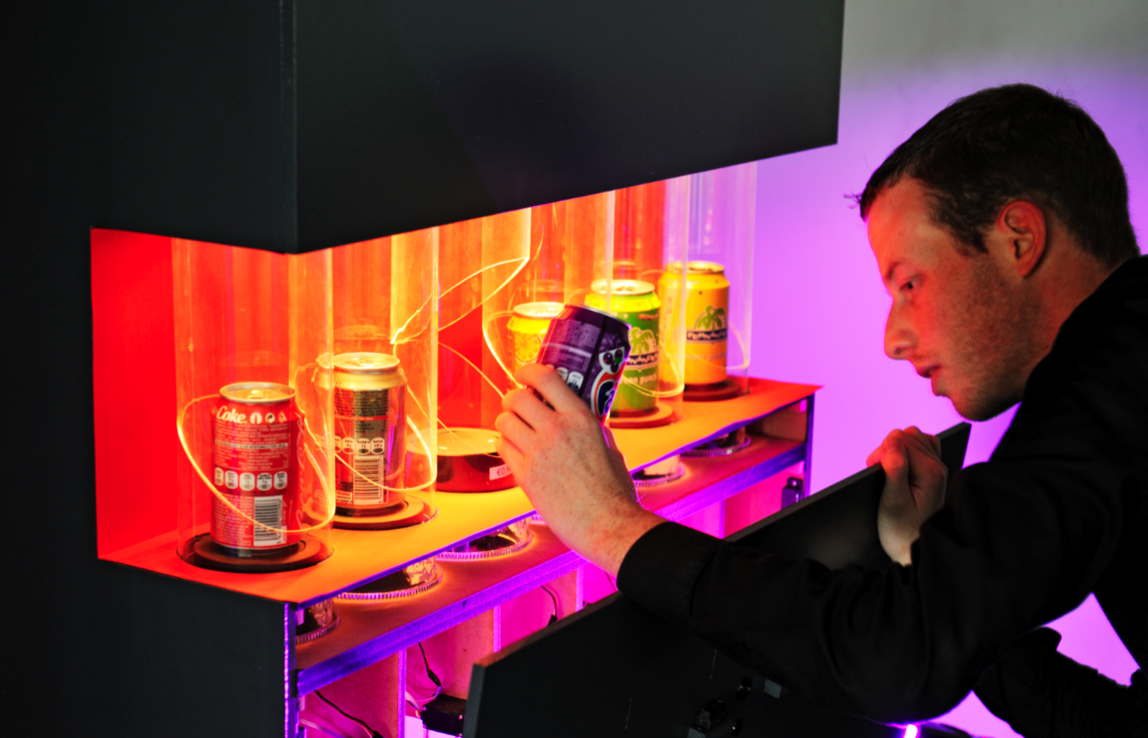 Disseny de sistemes de l\'Escola d\'Eindhoven a Disseny Hub Barcelona