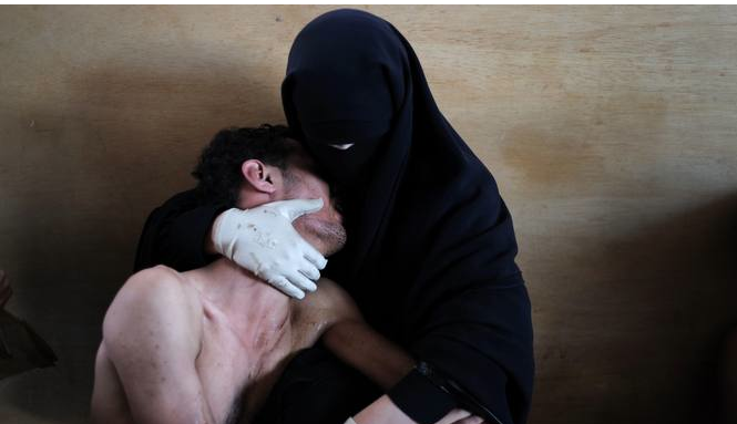 El català Samuel Aranda guanya el Premi World Press Photo 2011