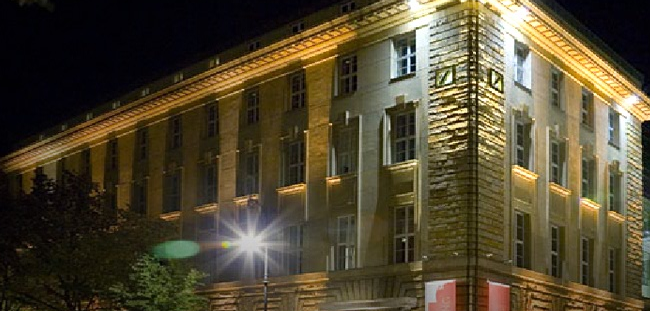 A finals d\'any tanca el Museu Guggenheim de Berlín