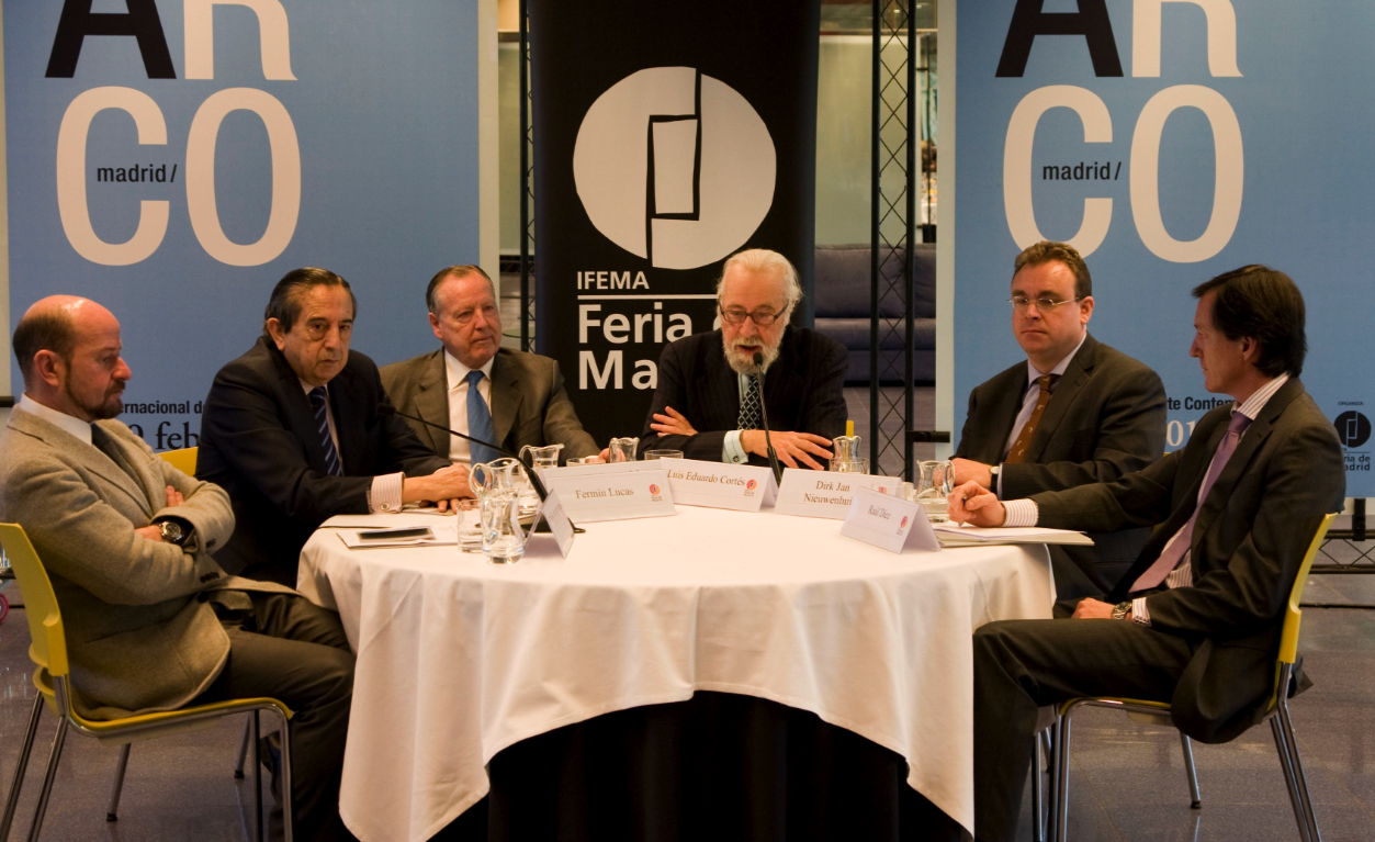 ARCOmadrid 2012 ha presentat la fira que se celebrarà del 15 al 19 de febrer