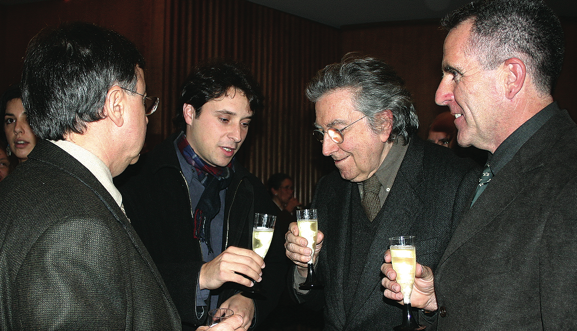 Antoni Tàpies, mor a Barcelona a l\'edat de 88 anys